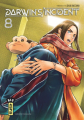 Couverture Darwin's Incident, tome 8 Editions Kana (Big) 2025