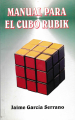 Couverture Manual Para el Cubo Rubik Editions Autoédité 1