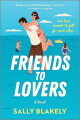 Couverture Friends to Lovers Editions Canary Street Press 2025