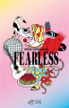 Couverture Fearless Editions Thierry Magnier 2025