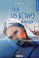 Couverture Là où les détours m'emportent Editions Kairos 2025