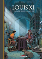 Couverture  Louis XI, l'universelle araignée Editions Delcourt (Histoire & histoires) 2025