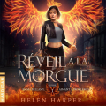 Couverture Emma Bellamy : Aimant à problèmes, tome 1 : Réveil à la morgue Editions Hardigan 2025