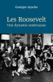 Couverture Les Roosevelt - Une dynastie américaine Editions Perrin 2023
