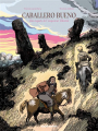 Couverture Caballero Bueno Editions Rue de Sèvres 2025