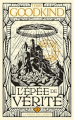 Couverture L'épée de vérité, tome 02 : La pierre des larmes Editions Bragelonne 2024