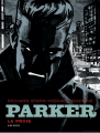 Couverture Parker, tome 1 : La proie Editions Dupuis 2025