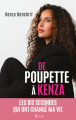 Couverture De Poupette à Kenza: Les dix secondes qui ont changé ma vie Editions Plon 2025