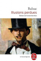 Couverture Illusions perdues Editions Le Livre de Poche (Classique) 2024