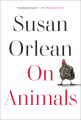 Couverture On Animals Editions Avid Reader Press 2021