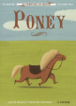 Couverture Poney Editions du Rouergue 2012