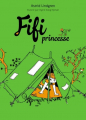 Couverture Fifi princesse Editions Hachette (Jeunesse) 2013