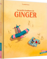 Couverture Les Petits Bonheurs de Ginger Editions Gautier-Languereau 2025