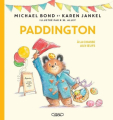 Couverture Paddington à la chasse aux oeufs Editions Michel Lafon 2025