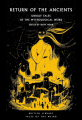 Couverture Return of the Ancients: Unruly Tales of the Mythological Weird Editions The British Library (Tales of the weird) 2025