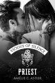 Couverture Vicious Of Silence, tome 3 : Priest Editions Autoédité 2023