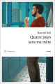 Couverture Quatre jours sans ma mère Editions Philippe Rey 2025