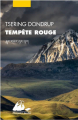 Couverture Tempête rouge Editions Philippe Picquier (Poche) 2021
