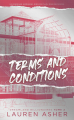 Couverture Dreamland Billionaires, tome 2 : Terms and conditions Editions Hachette 2025