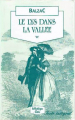 Couverture Le Lys dans la vallée Editions JC Lattès (Bibliothèque Lattès) 1989