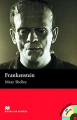 Couverture Frankenstein ou le Prométhée moderne / Frankenstein Editions Macmillan (Readers) 2005