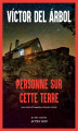 Couverture Personne sur cette terre Editions Actes Sud (Actes noirs) 2025