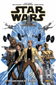 Couverture Star Wars T01: Skywalker passe à l'attaque Editions Panini (Marvel Deluxe) 2021