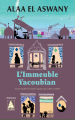 Couverture L'immeuble Yacoubian Editions Actes Sud (Babel) 2024