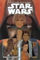 Couverture Star Wars T05 : Rebelles et renégats Editions Panini (Star Wars Deluxe) 2023