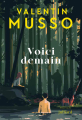 Couverture Voici demain Editions Julliard (Roman) 2025