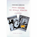 Couverture Petite histoire du roman policier Editions Pavilion 1956