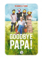 Couverture Goodbye Papa ! Editions Actes Sud (Jeunesse) 2024
