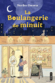 Couverture La Boulangerie de minuit Editions Hauteville 2025