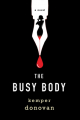 Couverture The Busy Body Editions Penguin Books 2024