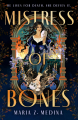 Couverture Mistress of Bones Editions Wednesday Books 2025
