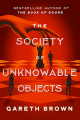 Couverture The Society of Unknowable Objects Editions William Morrow & Company 2025