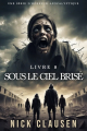 Couverture Sous le ciel brisé, tome 8 Editions Autoédité 2024