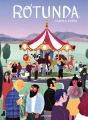 Couverture Rotunda Editions Sarbacane 2025