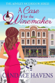 Couverture A Case for the Winemaker Editions Tule Publishing 2020