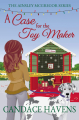 Couverture A Case for the Toy Maker Editions Tule Publishing 2020