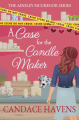 Couverture A Case for the Candle Maker Editions Tule Publishing 2021