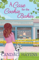 Couverture A Case for the Cookie Baker Editions Tule Publishing 2021