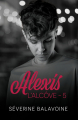 Couverture L'alcôve, tome 5 : Alexis Editions Autoédité 2025