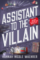 Couverture Assistant to the Villain, tome 1 Editions Red Tower Books 2023