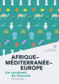 Couverture Afrique-Méditerranée-Europe : La verticale de l'avenir Editions Nevicata (L'âme des peuples) 2017
