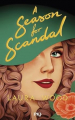 Couverture The Agency for Scandal, tome 2 Editions Pocket (Jeunesse) 2025