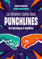 Couverture Le grand livre des punchlines Editions First 2023
