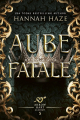 Couverture Aube fatale  Editions Autoédité 2024