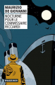 Couverture Nocturne pour le commissaire Ricciardi Editions Rivages (Noir) 2025