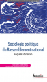 Couverture Sociologie politique du Rassemblement national : Enquêtes de terrain Editions Presses universitaires du Septentrion 2025